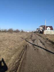 Фонтанка. Ділянка 6 соток під забудову фото 4 Фонтанка. Ділянка 6 соток під забудову фото 4