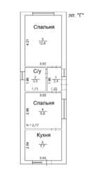 ДВА нових будинка з ремонтом на ділянці 10 соток у с. Фонтанка! фото 4 ДВА нових будинка з ремонтом на ділянці 10 соток у с. Фонтанка! фото 4