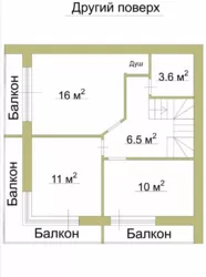 Продається будинок Академика Вильямса, Одеса, Одеська, Київський фото 6 Продається будинок Академика Вильямса, Одеса, Одеська, Київський фото 6