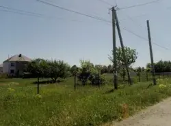 Ділянка в забудованному районі, с. Фонтанка-3 фото 2 Ділянка в забудованному районі, с. Фонтанка-3 фото 2