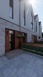 Таунхауси з власним подвір’ям та парковкою у Чорноморці фото 2 Таунхауси з власним подвір’ям та парковкою у Чорноморці фото 2