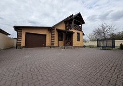 Продаж 2 поверхового будинку з гаражем і ділянкою на 4.5 сотки, 110 кв. м фото 1 Продаж 2 поверхового будинку з гаражем і ділянкою на 4.5 сотки, 110 кв. м фото 1
