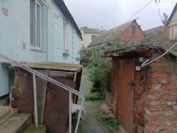 Продаж частини будинку на вул. Олексія Миргородського, 2 кімнати фото 1 Продаж частини будинку на вул. Олексія Миргородського, 2 кімнати фото 1