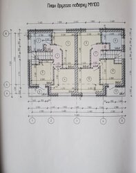 Продаж 2 поверхового дуплекса з ділянкою на 2.5 сотки, 90 кв. м, 3 кімнати фото 17 Продаж 2 поверхового дуплекса з ділянкою на 2.5 сотки, 90 кв. м, 3 кімнати фото 17
