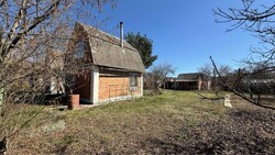 Земельна ділянка з будинком (дача). фото 2 Земельна ділянка з будинком (дача). фото 2