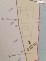 Продаж частини будинку на вул. Олексія Миргородського, 2 кімнати фото 12 Продаж частини будинку на вул. Олексія Миргородського, 2 кімнати фото 12