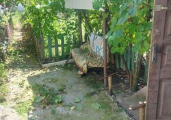 Продаж 1 поверхового будинку бесідка і ділянкою на 6 соток, 50 кв. м, 3 кімнати, на мас. Турбівський фото 6 Продаж 1 поверхового будинку бесідка і ділянкою на 6 соток, 50 кв. м, 3 кімнати, на мас. Турбівський фото 6