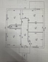 Продаж 1 поверхового будинку з ділянкою на 4.5 сотки, 205 кв. м, 3 кімнати. Біля костелу ліва сторона. фото 14 Продаж 1 поверхового будинку з ділянкою на 4.5 сотки, 205 кв. м, 3 кімнати. Біля костелу ліва сторона. фото 14