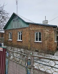 Продаж 1 поверхового будинку з гаражем і ділянкою на 5 соток, 60 кв. м, 4 кімнати фото 1 Продаж 1 поверхового будинку з гаражем і ділянкою на 5 соток, 60 кв. м, 4 кімнати фото 1
