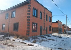 Продаж 2 поверхового дуплекса з ділянкою на 1 сотку, 70 кв. м, 3 кімнати. фото 1 Продаж 2 поверхового дуплекса з ділянкою на 1 сотку, 70 кв. м, 3 кімнати. фото 1
