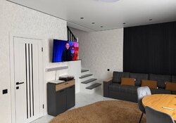 Продаж 2 поверхового таунхауса з ділянкою на 75 соток, 75 кв. м фото 10 Продаж 2 поверхового таунхауса з ділянкою на 75 соток, 75 кв. м фото 10