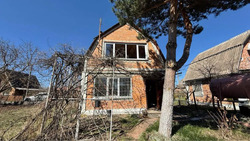Продається дача. Земельна ділянка (8 соток) приватизована. (знаходиться - Рибаче) фото 1 Продається дача. Земельна ділянка (8 соток) приватизована. (знаходиться - Рибаче) фото 1