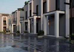 Продаж 2 поверхового таунхауса з ділянкою на 1.6 сотки фото 2 Продаж 2 поверхового таунхауса з ділянкою на 1.6 сотки фото 2