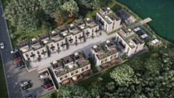 Таунхаус на березі озера фото 8 Таунхаус на березі озера фото 8