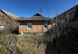 Продаж 1 поверхового будинку з ділянкою на 18 соток, 70 кв. м фото 1 Продаж 1 поверхового будинку з ділянкою на 18 соток, 70 кв. м фото 1