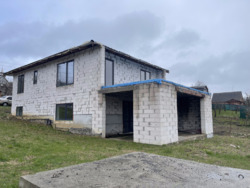Будинок 172 м² у Лезнево | 5.6 соток | коробка з документами | фото 1 Будинок 172 м² у Лезнево | 5.6 соток | коробка з документами | фото 1