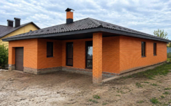 Сучасний будинок 163 м2 з гаражем у Хмельницькому — готовий під ваше планування фото 2 Сучасний будинок 163 м2 з гаражем у Хмельницькому — готовий під ваше планування фото 2