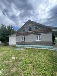 Продаж цегляного будинку з ділянкою 20 соток у с. Маків | Газове опалення, сад, город фото 1 Продаж цегляного будинку з ділянкою 20 соток у с. Маків | Газове опалення, сад, город фото 1