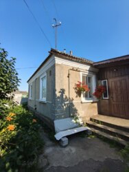 Продаж цегляного будинку в хорошому житловому стані | 58 000 $ фото 1 Продаж цегляного будинку в хорошому житловому стані | 58 000 $ фото 1