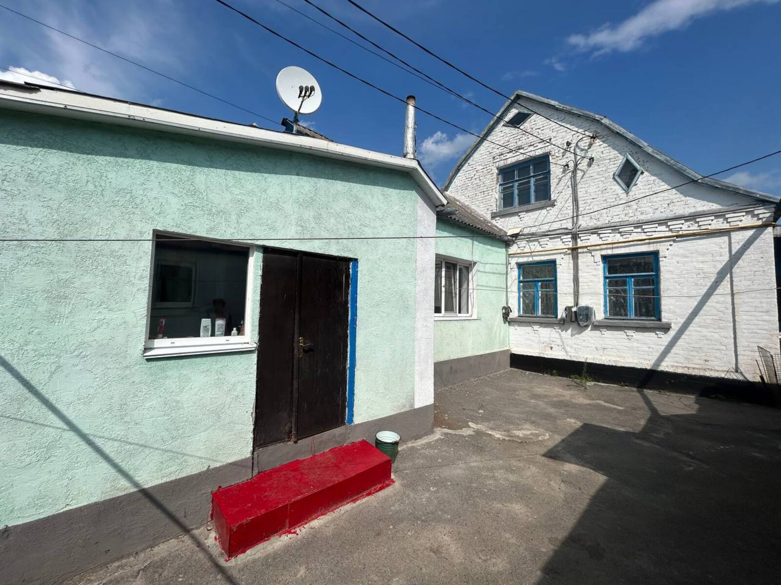 Продаж 2х будинків на Таращанському масиві фото 1 Продаж 2х будинків на Таращанському масиві фото 1