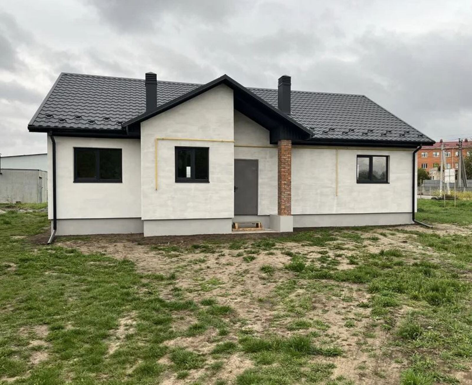 Продаж будинку, с.Шкарівка фото 1 Продаж будинку, с.Шкарівка фото 1