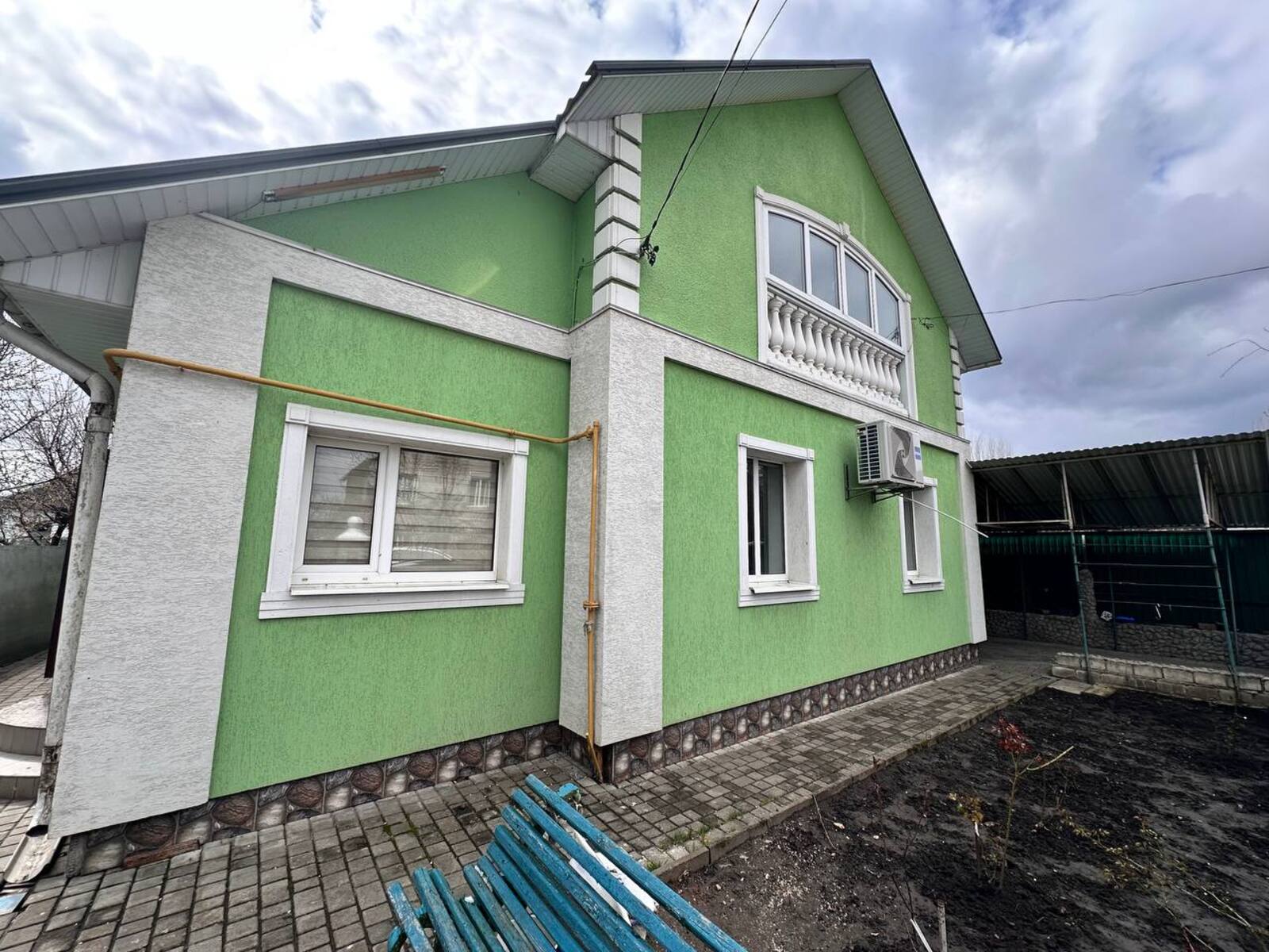 Продаж окремостоячого будинку, Залізничне селище фото 1 Продаж окремостоячого будинку, Залізничне селище фото 1