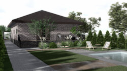 Продаж новозбудованого будинку 120м2 на Заріччі фото 17 Продаж новозбудованого будинку 120м2 на Заріччі фото 17