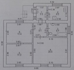 Продаж будинку, Центр фото 10 Продаж будинку, Центр фото 10