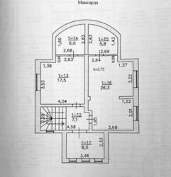 Продаж будинку, Царське село фото 15 Продаж будинку, Царське село фото 15