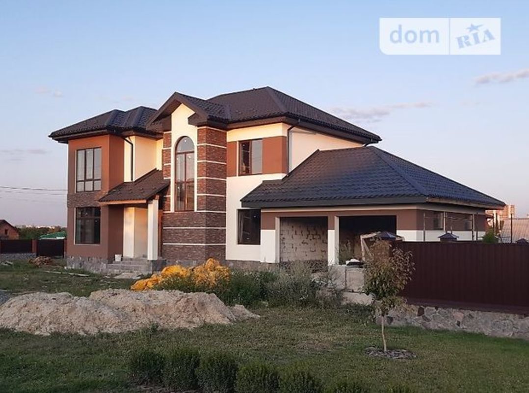 Продам новий двоповерховий житловий будинок на Половках, район Баварія № 22205478 фото 1 Продам новий двоповерховий житловий будинок на Половках, район Баварія № 22205478 фото 1