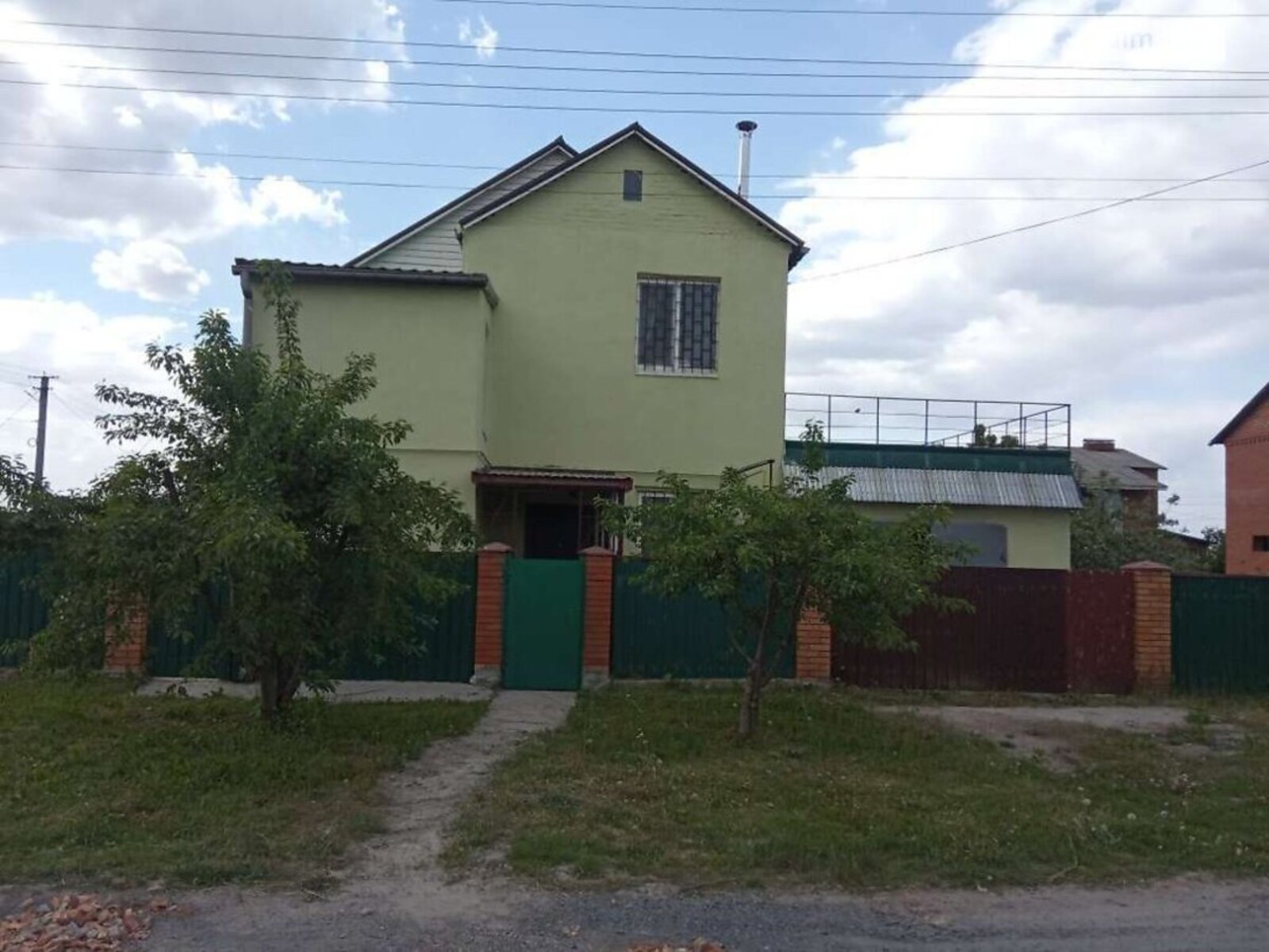 Продаж 2 поверхового цегляного будинку Київський район фото 1 Продаж 2 поверхового цегляного будинку Київський район фото 1