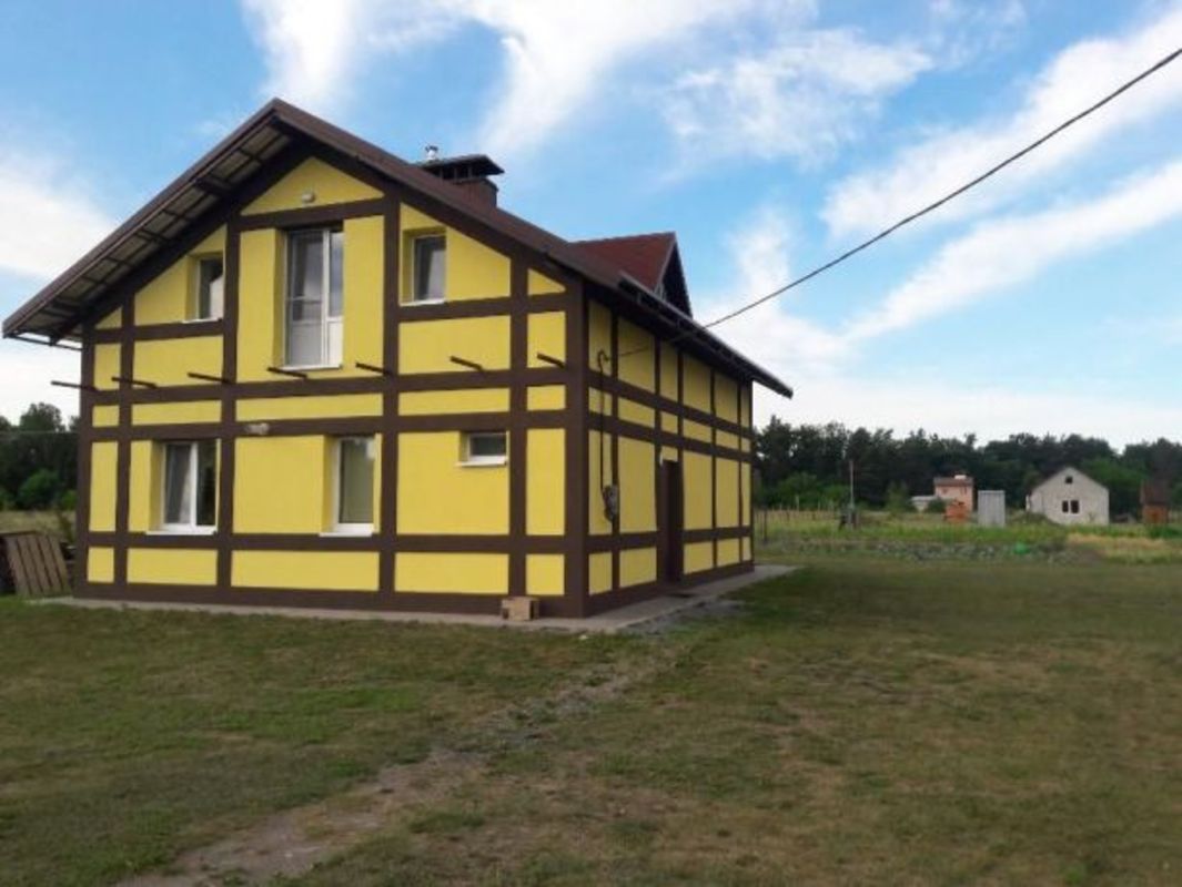 Дом в Полтавском районе, с. Терентьевка. фото 1 Дом в Полтавском районе, с. Терентьевка. фото 1