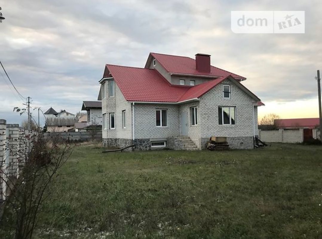 Продам двухэтажный дом в с.Горбаневка. № 22170029 фото 1 Продам двухэтажный дом в с.Горбаневка. № 22170029 фото 1