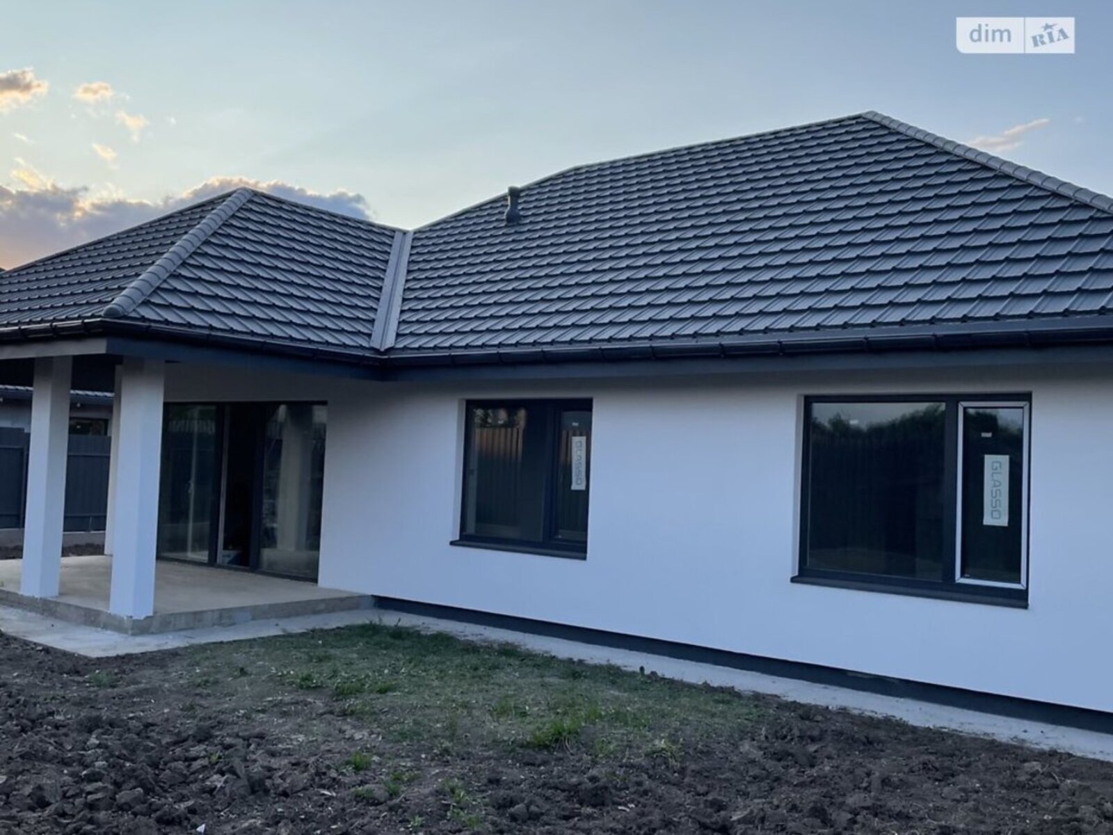 Продаж 1 поверхового будинку з ділянкою на 5 соток, 110 кв. м, 3 кімнати Рибці фото 1 Продаж 1 поверхового будинку з ділянкою на 5 соток, 110 кв. м, 3 кімнати Рибці фото 1