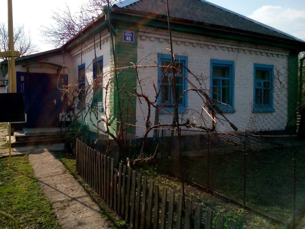 Продам дом в Оржицком районе, с. Тарасовка Объект № 22194311 фото 1 Продам дом в Оржицком районе, с. Тарасовка Объект № 22194311 фото 1