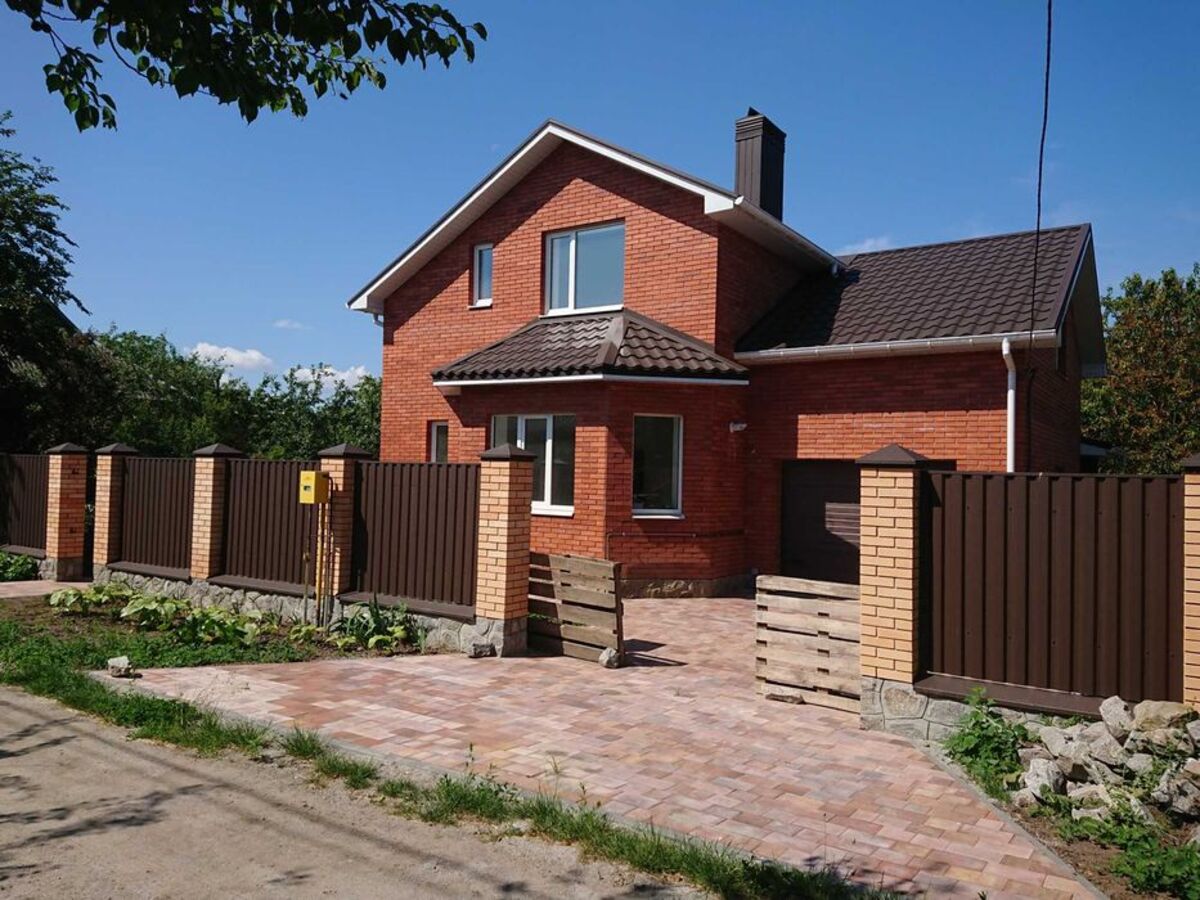 Продаж 2 поверхового нового будинку рн Інституту зв*язку фото 1 Продаж 2 поверхового нового будинку рн Інституту зв*язку фото 1
