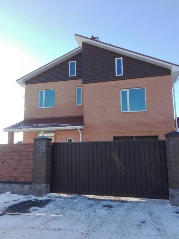 Продам новый дом на Половках. фото 1 Продам новый дом на Половках. фото 1