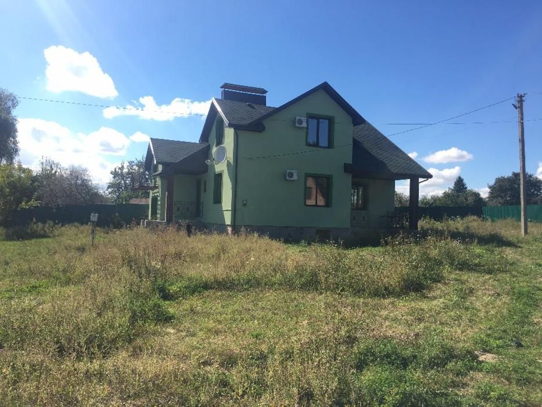 Продажа нового 2-х этажного дома в Рыбцах фото 1 Продажа нового 2-х этажного дома в Рыбцах фото 1