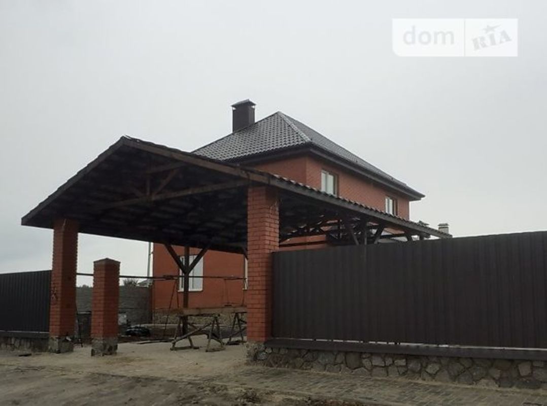 Новий компактний двоповерховий будинок (110 м2) № 22205554 фото 1 Новий компактний двоповерховий будинок (110 м2) № 22205554 фото 1