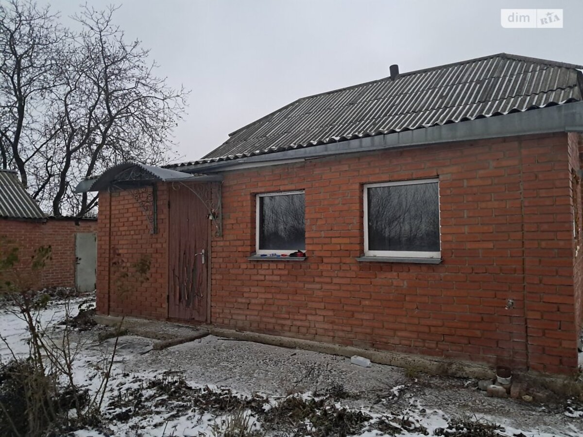 Продаж ділянки з маленьким будиночком Рибці фото 1 Продаж ділянки з маленьким будиночком Рибці фото 1