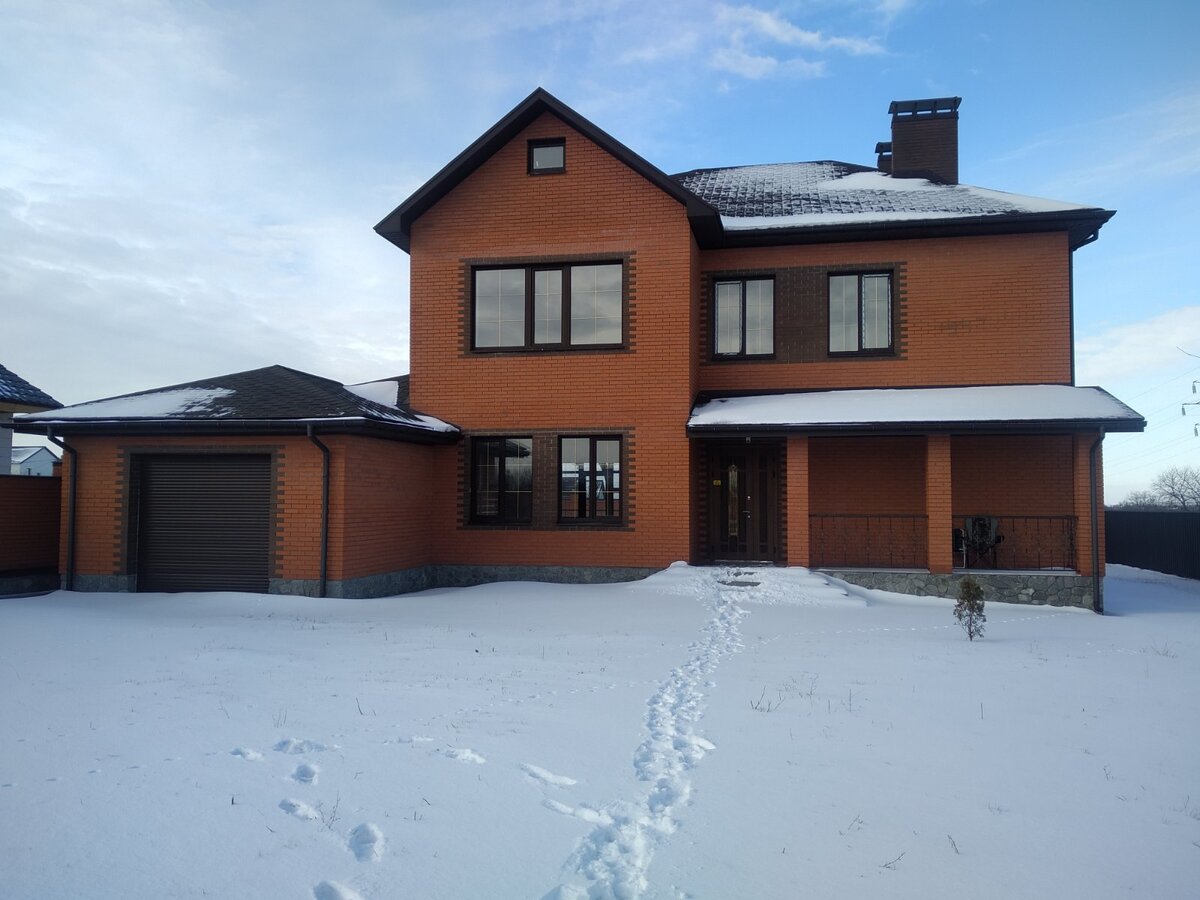 Продам новый дом фото 1 Продам новый дом фото 1