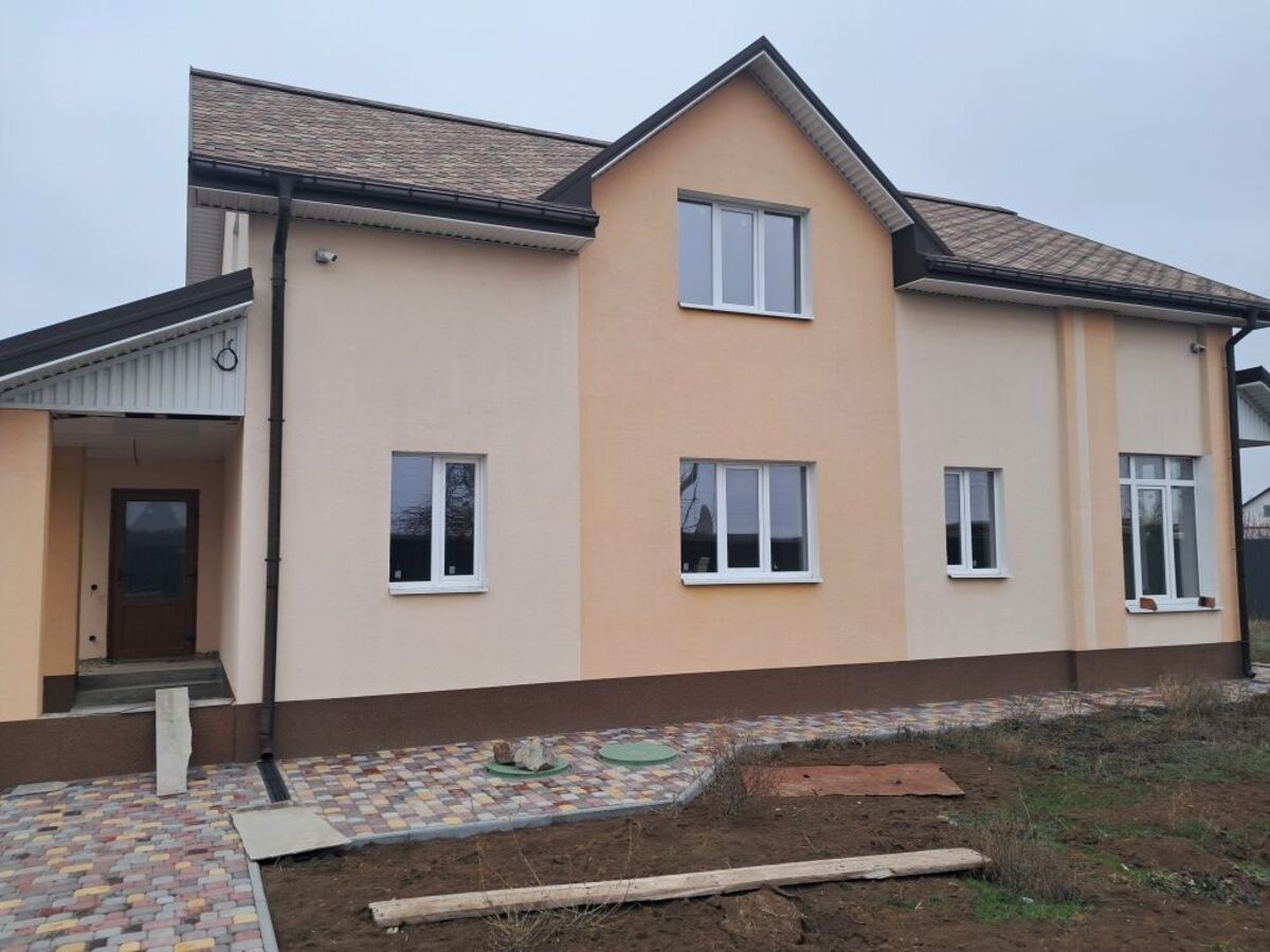 Новий будинок Щербані 160м2 фото 1 Новий будинок Щербані 160м2 фото 1
