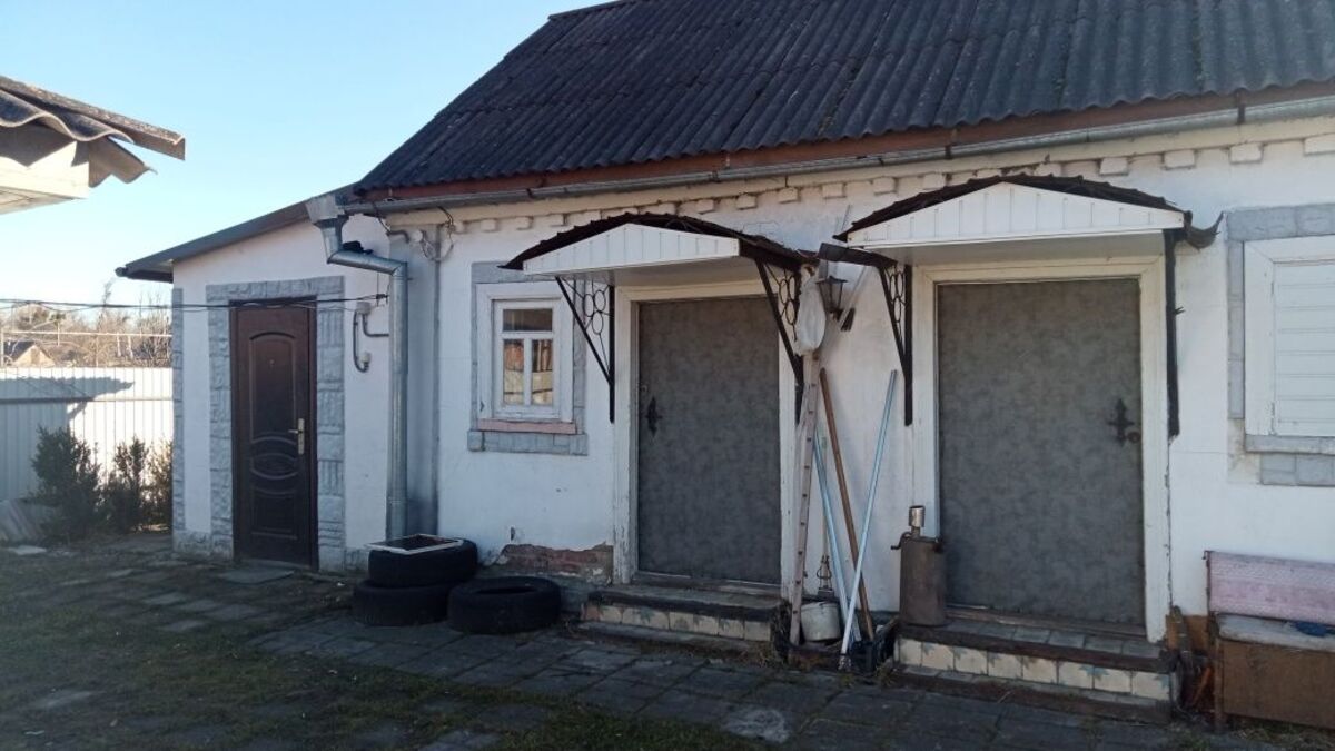 Продаж будинку в місті з флігелем 55 м2 можна по сертифікату фото 1 Продаж будинку в місті з флігелем 55 м2 можна по сертифікату фото 1