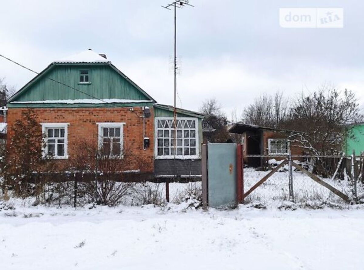 Продаж 1 поверхового будинку з верандою і ділянкою на 7.8 сотки, 43.7 кв. м, фото 1 Продаж 1 поверхового будинку з верандою і ділянкою на 7.8 сотки, 43.7 кв. м, фото 1