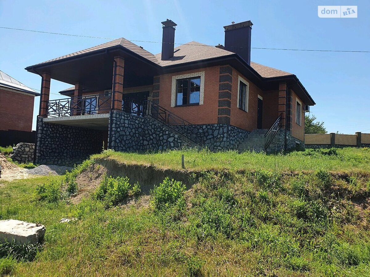 Продаж 2 поверхового будинку з терасою і ділянкою на 9 соток, 256 кв. м, 4 кімнати фото 1 Продаж 2 поверхового будинку з терасою і ділянкою на 9 соток, 256 кв. м, 4 кімнати фото 1