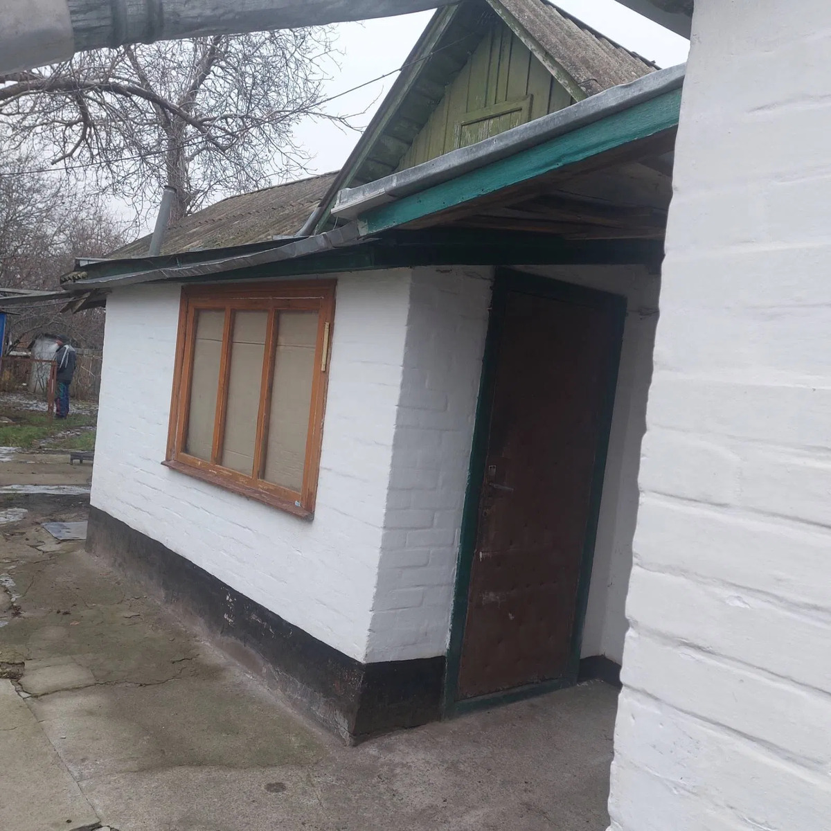 Продаж 1/2 будинку р-н Юрівка код № 22-415-241 фото 1 Продаж 1/2 будинку р-н Юрівка код № 22-415-241 фото 1