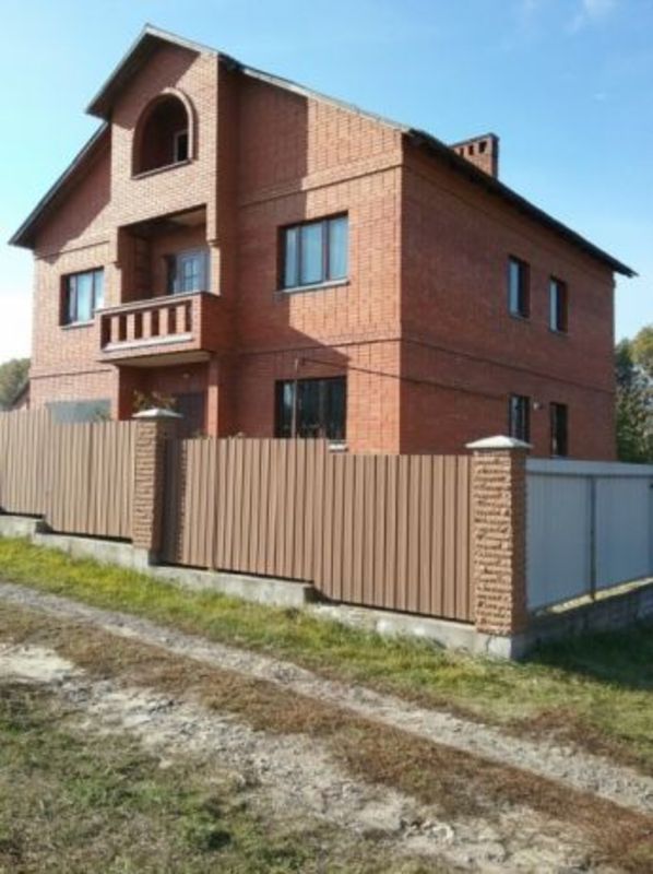 Продам шикарный 2 этажный дом в отличном состоянии, Червоный Шлях. фото 1 Продам шикарный 2 этажный дом в отличном состоянии, Червоный Шлях. фото 1