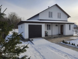 Новий еко-будинок на Вакуленцях фото 1 Новий еко-будинок на Вакуленцях фото 1