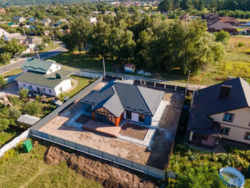 Елітний енергоефективний будинок 196 м² біля Дендропарку (Дизайн-проєкт) фото 14 Елітний енергоефективний будинок 196 м² біля Дендропарку (Дизайн-проєкт) фото 14