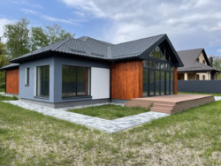 Елітний енергоефективний будинок 196 м² біля Дендропарку (Дизайн-проєкт) фото 8 Елітний енергоефективний будинок 196 м² біля Дендропарку (Дизайн-проєкт) фото 8